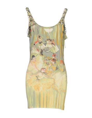 Топ JEAN PAUL GAULTIER MAILLE FEMME