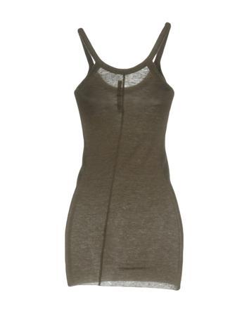 Топ RICK OWENS LILIES