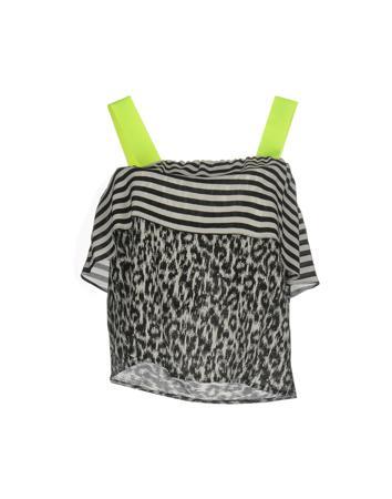 Топ BLUE LES COPAINS