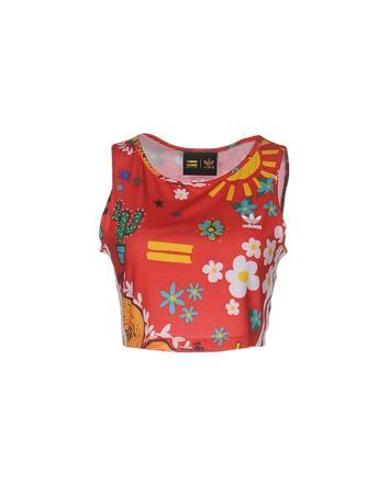 Топ ADIDAS PHARRELL WILLIAMS