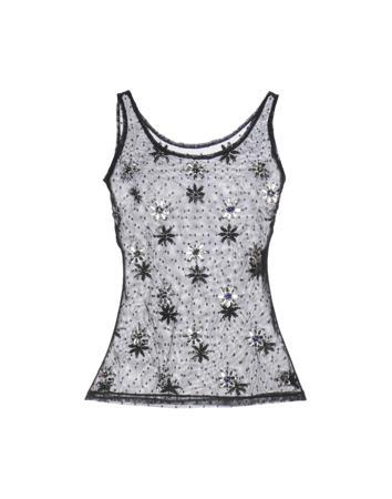 Топ MOSCHINO COUTURE