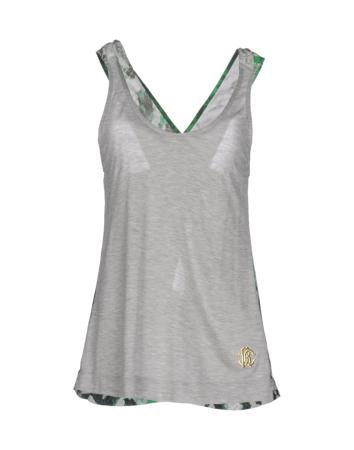 Топ ROBERTO CAVALLI GYM