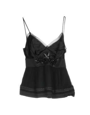 Топ MOSCHINO CHEAP AND CHIC