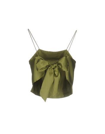Топ LA CAMICIA BIANCA