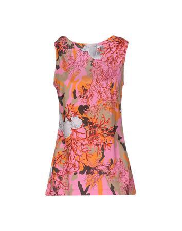Топ BLUMARINE BEACHWEAR