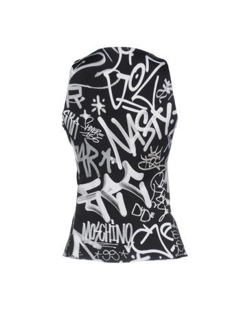 Топ MOSCHINO COUTURE