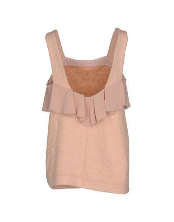 Топ ELISABETTA FRANCHI JEANS