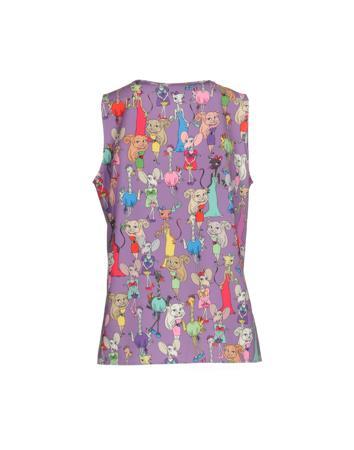 Топ BOUTIQUE MOSCHINO