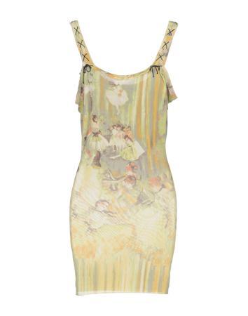 Топ JEAN PAUL GAULTIER MAILLE FEMME