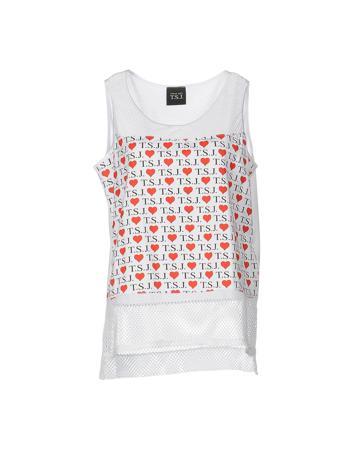 Топ TWIN-SET JEANS