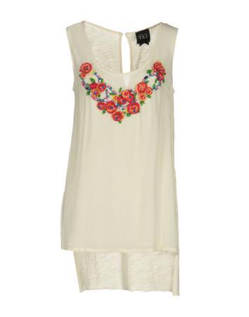 Топ TWIN-SET JEANS