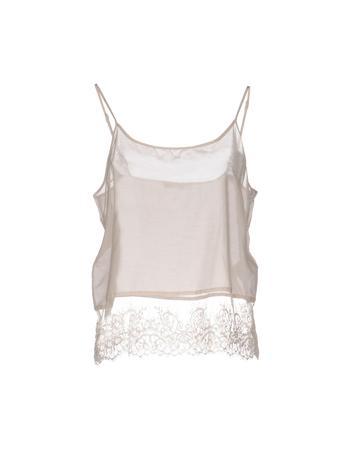 Топ TWIN-SET Simona Barbieri