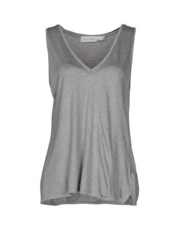 Топ VICTORIA BECKHAM DENIM