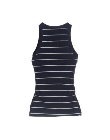 Топ RALPH LAUREN BLACK LABEL
