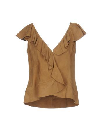 Топ RALPH LAUREN BLACK LABEL