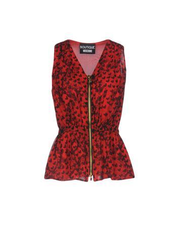 Топ BOUTIQUE MOSCHINO