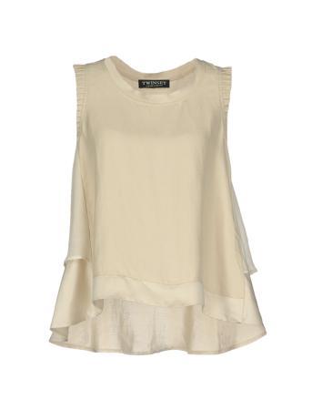 Топ TWIN-SET Simona Barbieri