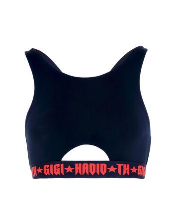 Топ GIGI HADID x TOMMY HILFIGER