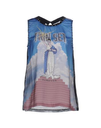 Топ TWIN-SET JEANS