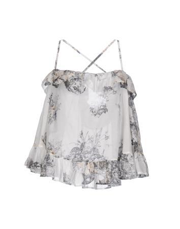 Топ TWIN-SET Simona Barbieri