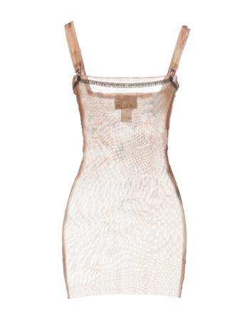 Топ JEAN PAUL GAULTIER MAILLE FEMME