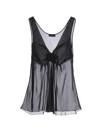 Топ MOSCHINO CHEAP AND CHIC