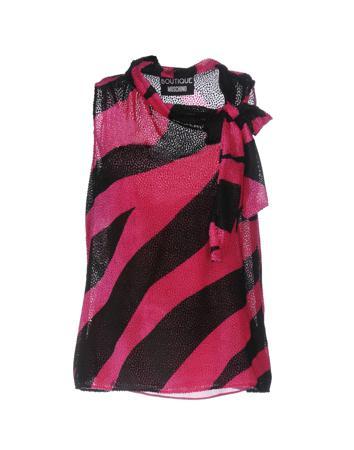 Топ BOUTIQUE MOSCHINO