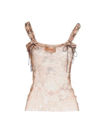 Топ JEAN PAUL GAULTIER MAILLE FEMME