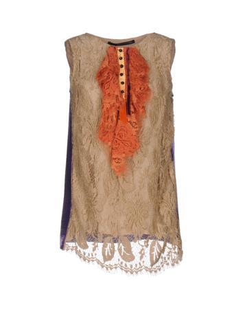 Топ MAURIZIO PECORARO