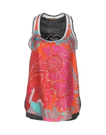 Топ ROBERTO CAVALLI GYM