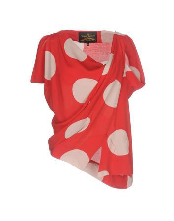 Топ VIVIENNE WESTWOOD ANGLOMANIA