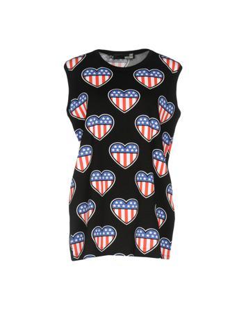 Топ LOVE MOSCHINO