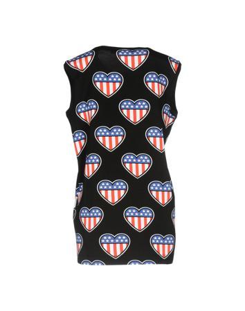 Топ LOVE MOSCHINO
