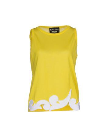 Топ BOUTIQUE MOSCHINO