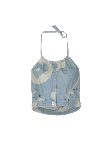 Топ MOSCHINO COUTURE