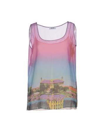 Топ MOSCHINO CHEAP AND CHIC