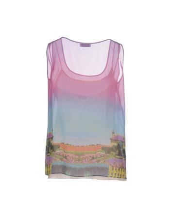 Топ MOSCHINO CHEAP AND CHIC