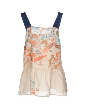 Топ TWIN-SET Simona Barbieri