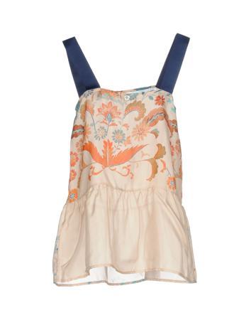 Топ TWIN-SET Simona Barbieri