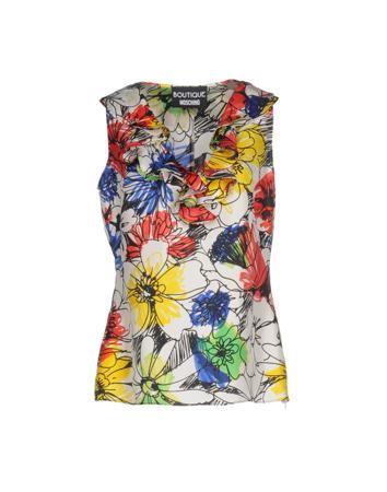 Топ BOUTIQUE MOSCHINO