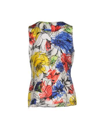 Топ BOUTIQUE MOSCHINO