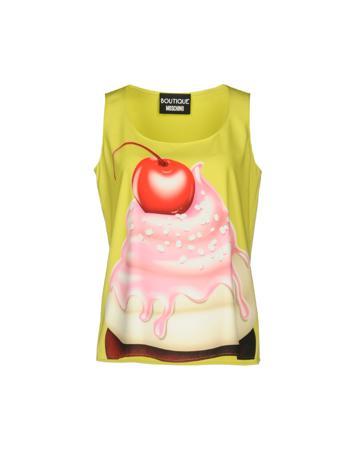 Топ BOUTIQUE MOSCHINO