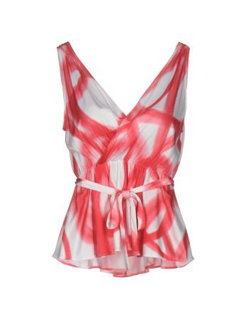 Топ MOSCHINO CHEAP AND CHIC