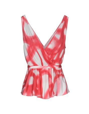 Топ MOSCHINO CHEAP AND CHIC