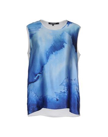 Топ TESS GIBERSON