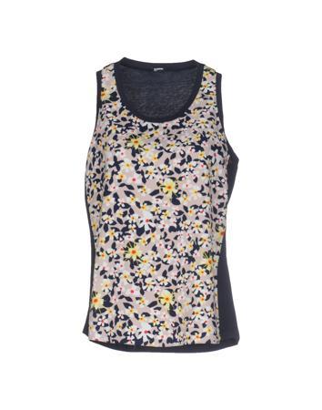 Топ JIL SANDER NAVY