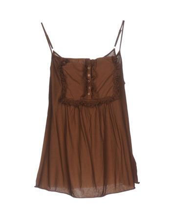 Топ LE COEUR de TWIN-SET SIMONA BARBIERI