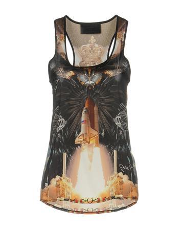 Топ PHILIPP PLEIN