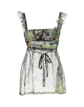 Топ BLUMARINE BEACHWEAR