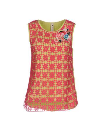 Топ LE COEUR de TWIN-SET SIMONA BARBIERI